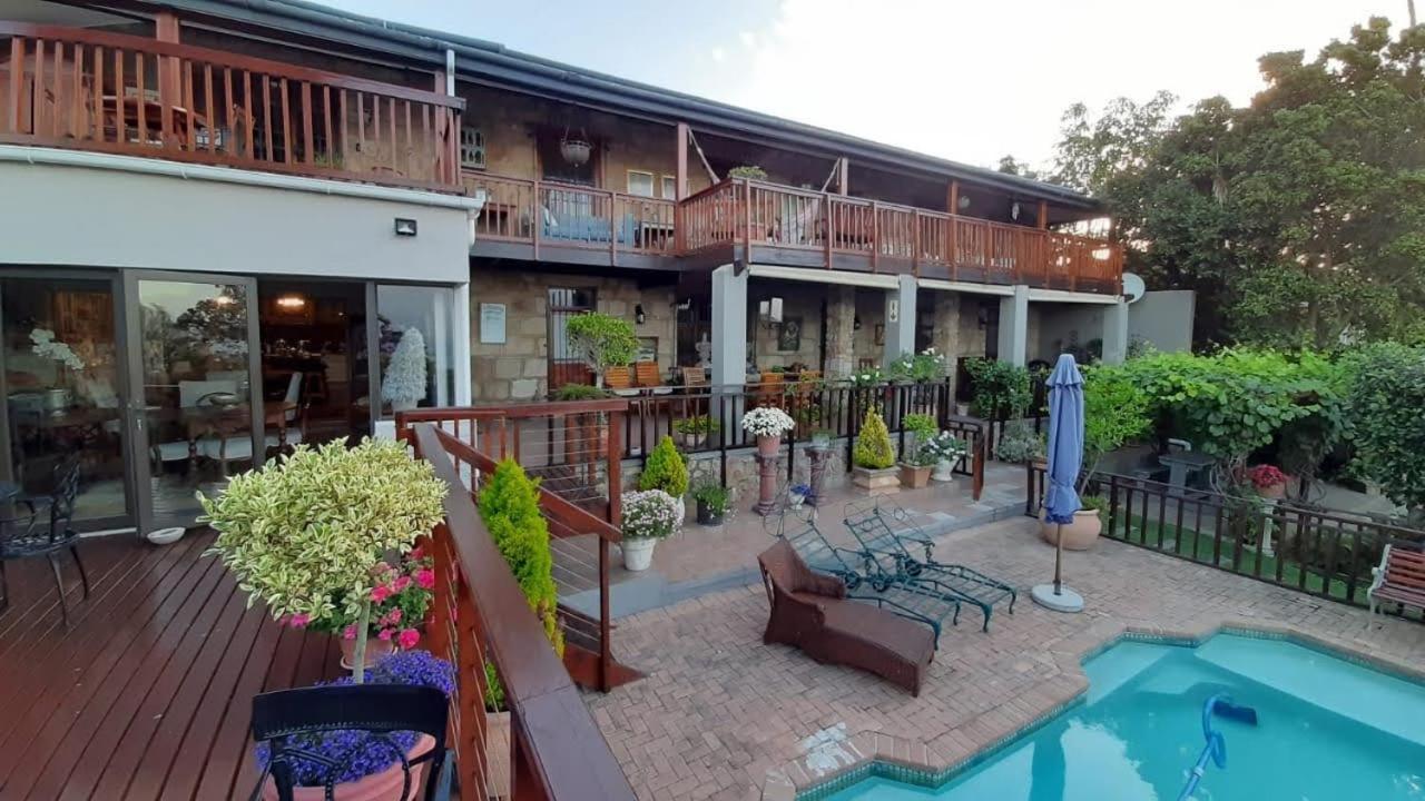 莫塞尔湾 New Stone Manor酒店 外观 照片
